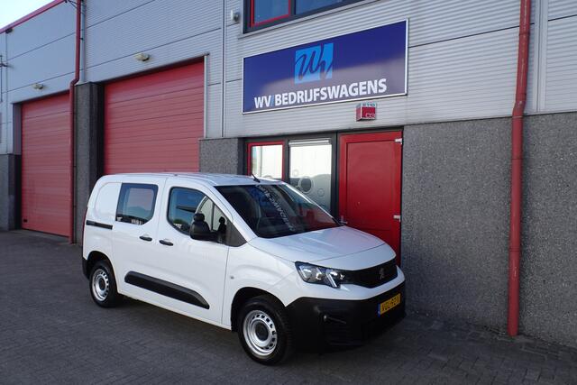 Peugeot PARTNER 1.5 BlueHDI Premium met achterklep airco