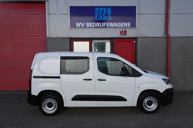 Peugeot PARTNER 1.5 BlueHDI Premium met achterklep airco