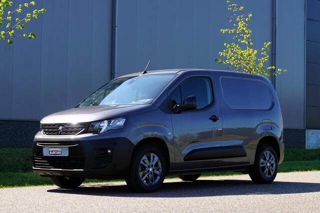 Peugeot PARTNER 1.5 BlueHDi 130 EAT8 S&S L1 in Topstaat |1e eigenaar |BPM vrij |AUTOMAAT |Metallic |Camera |Cruise |Carplay |Android auto |Airco |EURO6D |Parkeersensoren