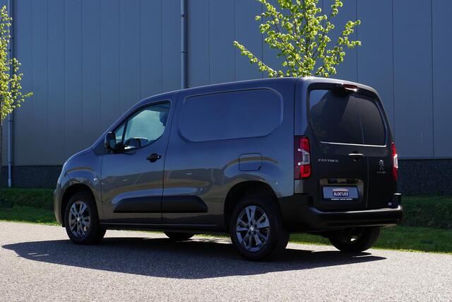 Peugeot PARTNER 1.5 BlueHDi 130 EAT8 S&S L1 in Topstaat |1e eigenaar |BPM vrij |AUTOMAAT |Metallic |Camera |Cruise |Carplay |Android auto |Airco |EURO6D |Parkeersensoren