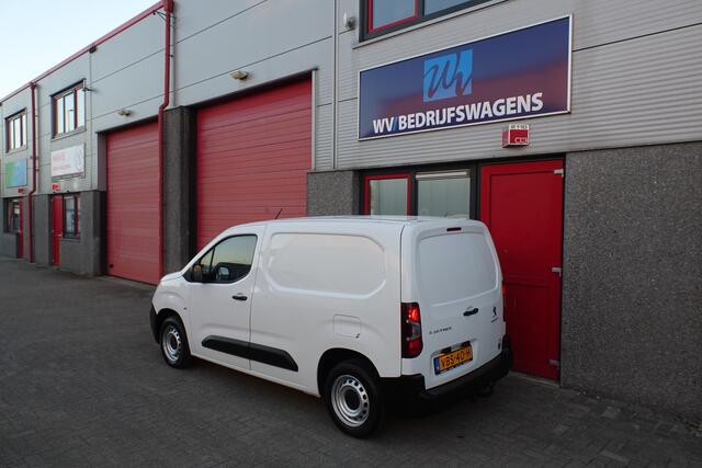 Peugeot PARTNER 1.5 BlueHDI Pro airco 105526 km !!!!!!!!!