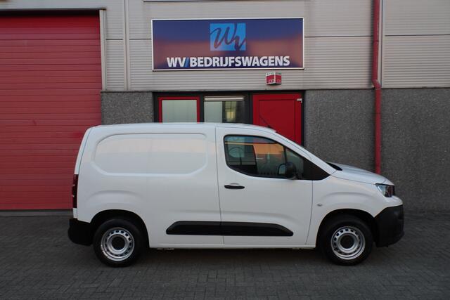 Peugeot PARTNER 1.5 BlueHDI Pro airco 105526 km !!!!!!!!!