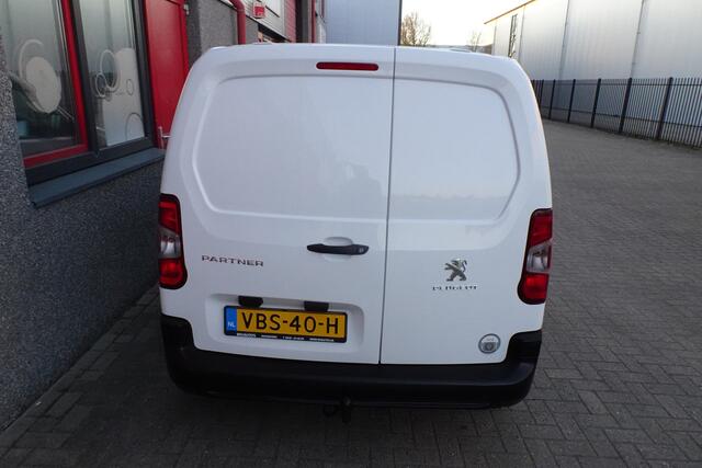 Peugeot PARTNER 1.5 BlueHDI Pro airco 105526 km !!!!!!!!!