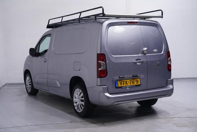 Peugeot PARTNER 1.5 BlueHDI 130 pk L2 Premium Navi, Imperiaal Cruise Control, Airco, NAP, 2-Zits