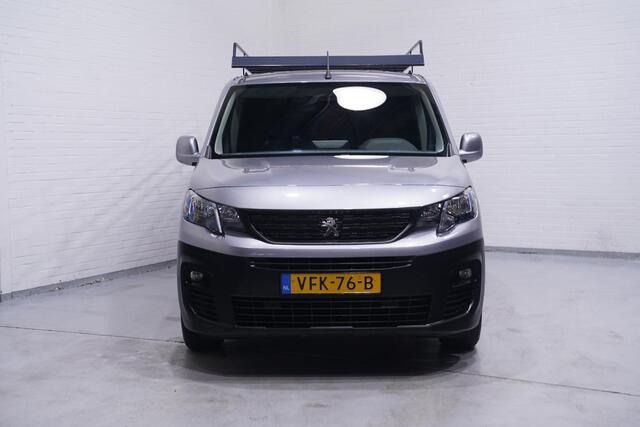 Peugeot PARTNER 1.5 BlueHDI 130 pk L2 Premium Navi, Imperiaal Cruise Control, Airco, NAP, 2-Zits
