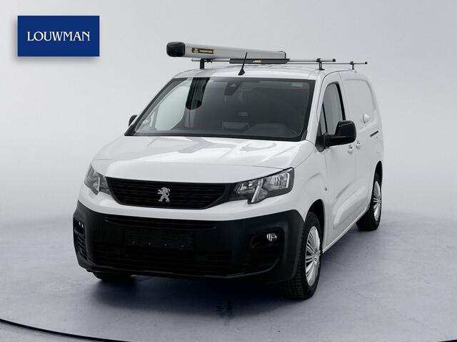 Peugeot PARTNER 1.5 BlueHDi 130 EAT8 S&S L2 Inrichting Schuifdeur L+R Navigatie Camera Trekhaak Imperiaal
