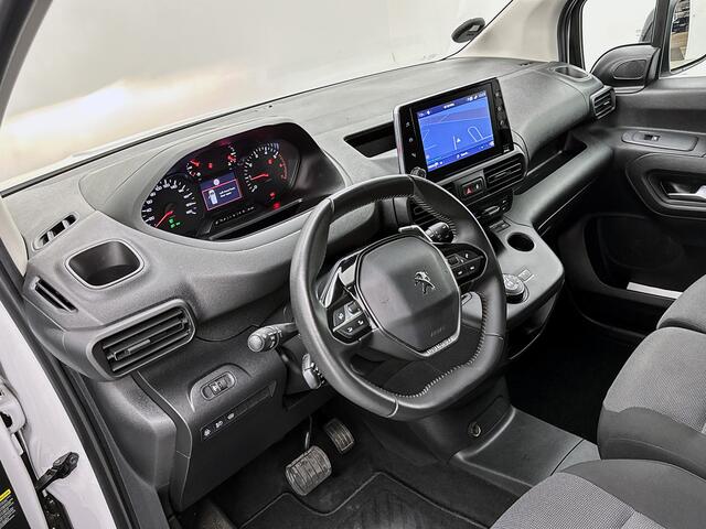 Peugeot PARTNER 1.5 BlueHDi 130 EAT8 S&S L2 Inrichting Schuifdeur L+R Navigatie Camera Trekhaak Imperiaal