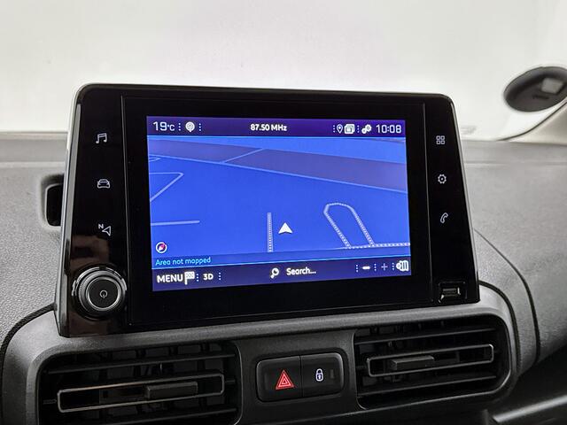 Peugeot PARTNER 1.5 BlueHDi 130 EAT8 S&S L2 Inrichting Schuifdeur L+R Navigatie Camera Trekhaak Imperiaal