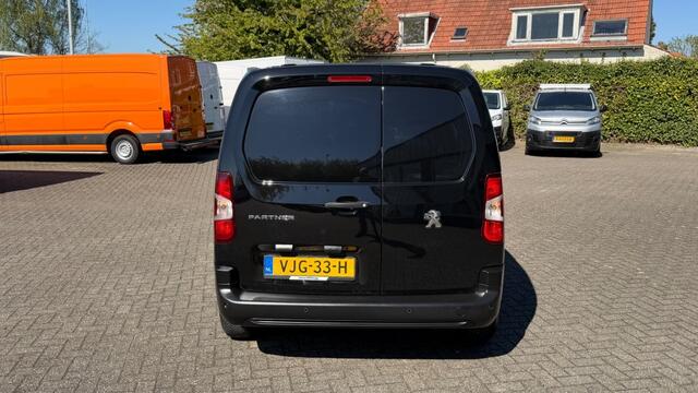 Peugeot PARTNER 1.5 BLEUHDI 56KW 76PK EURO 6 AIRCO/ PARKEERSENSOREN/ ELEC PAKKET/ SCHUIFDEUR/ 100% DEALERONDERHOUDEN