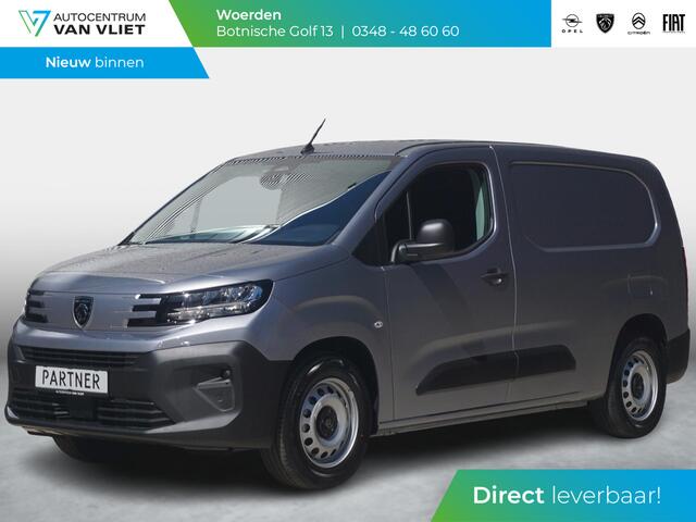 Peugeot PARTNER e-Partner L2 50 kWh | camera | Apple Carplay/Android Auto | betimmering | Eco LED koplampen | Comfort stoel | rijklaarprijs