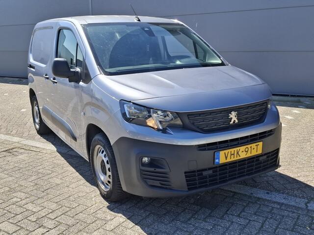 Peugeot PARTNER 1.5 BlueHDI Asphalt 131pk Airco/Carplay ?