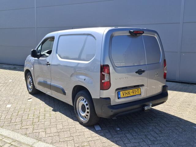Peugeot PARTNER 1.5 BlueHDI Asphalt 131pk Airco/Carplay ?