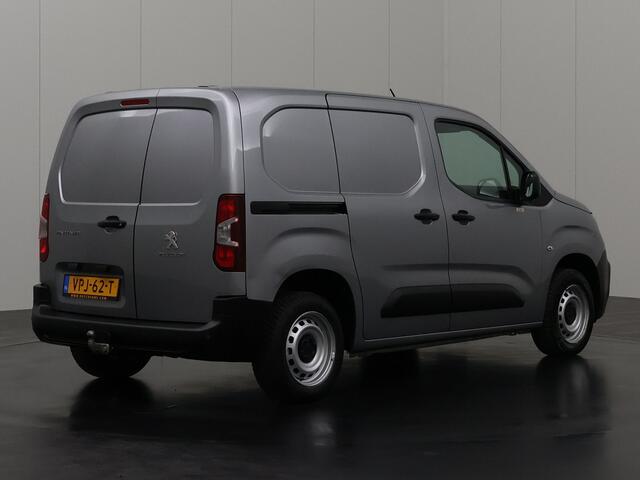 Peugeot PARTNER 1.5BlueHDI 100PK Premium | 3-Zits | Navigatie | Airco | Cruise | Trekhaak
