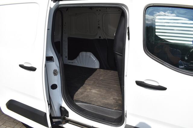 Peugeot PARTNER 1.5 BLUEHDI 2PERS. / PDC / BLUETOOTH