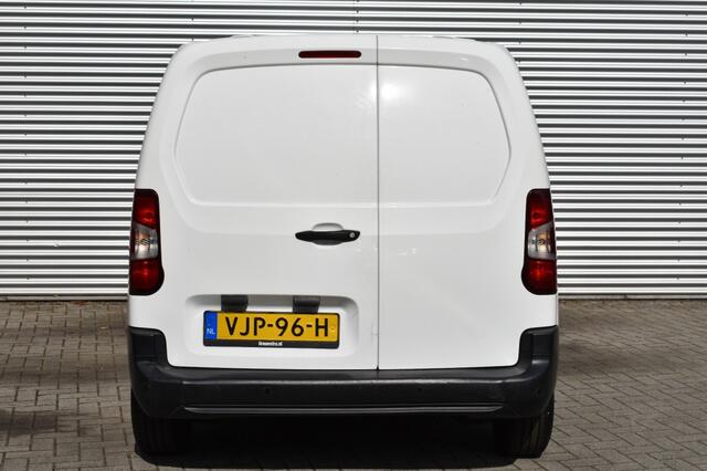 Peugeot PARTNER 1.5 BLUEHDI 2PERS. / PDC / BLUETOOTH