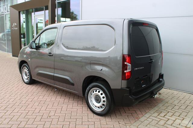 Peugeot PARTNER 1.5 BlueHDI 130pk Premium Automaat 3-zits Airco Cruise Carplay BPM-vrij Zijdeur Super mooi