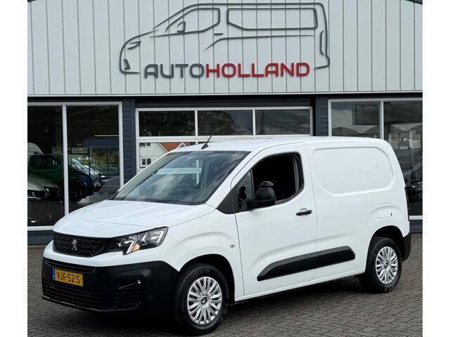 Peugeot PARTNER 1.5 BLEUHDI 56KW 76PK EURO 6 AIRCO/ CRUISE CONTROL/ SCHUIFDEUR/ 100% DEALERONDERHOUDEN