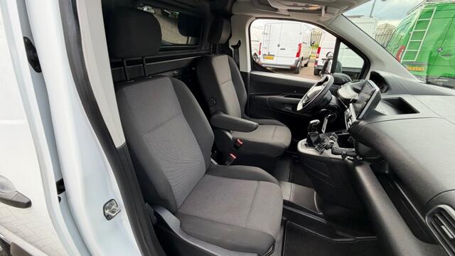 Peugeot PARTNER 1.5 BLEUHDI 56KW 76PK EURO 6 AIRCO/ CRUISE CONTROL/ SCHUIFDEUR/ 100% DEALERONDERHOUDEN
