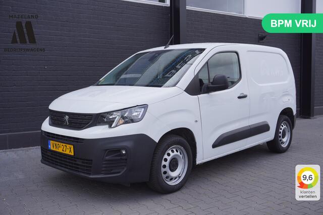 Peugeot PARTNER 1.5 BlueHDI 130PK EURO 6 - Airco - Cruise - PDC - ¤ 10.900,- Excl.