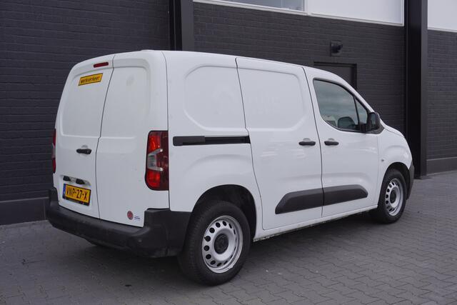 Peugeot PARTNER 1.5 BlueHDI 130PK EURO 6 - Airco - Cruise - PDC - ¤ 10.900,- Excl.