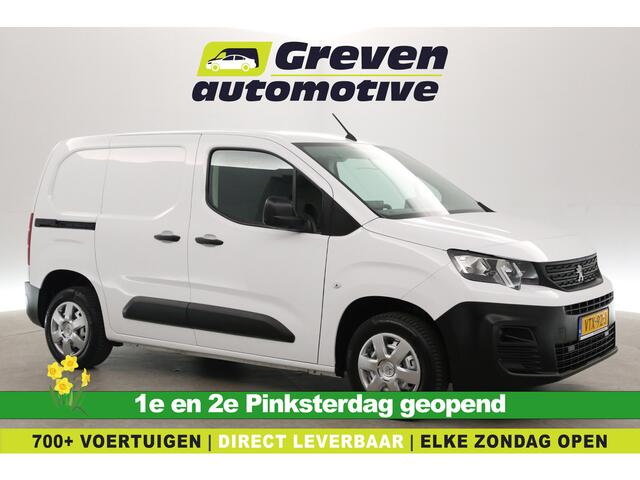 Peugeot PARTNER 1.5 BlueHDi 100PK | Airco | Cruise | Carplay | Parkeersensoren
