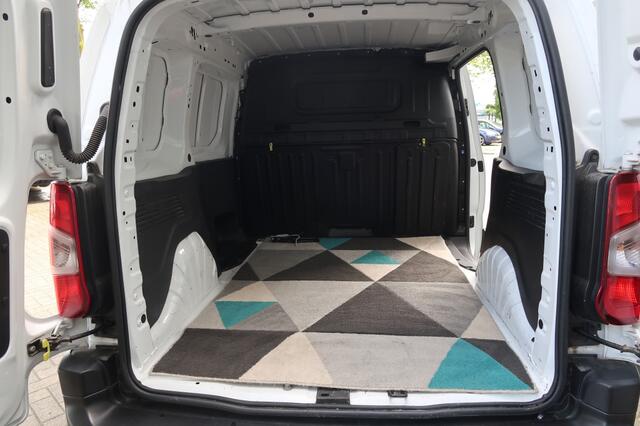 Peugeot PARTNER 1.2 PureTech Premium 3-zitter