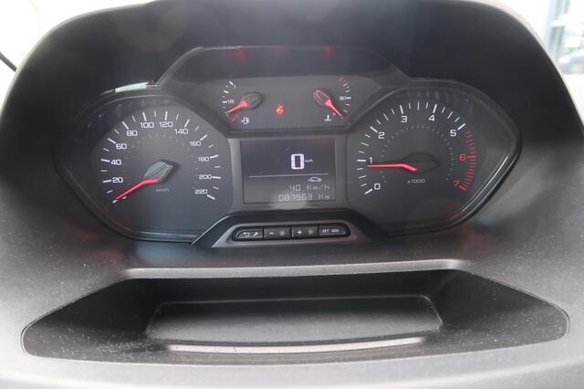 Peugeot PARTNER 1.2 PureTech Premium 3-zitter