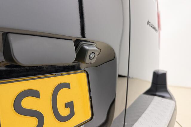 Peugeot PARTNER 1.5 BlueHDi 100 S&S L1 | Apple carplay/Android auto | Airco | Perkeercamera | Sidebars | Parkeersensoren achter | Lichtmetalen velgen | Cruise control |