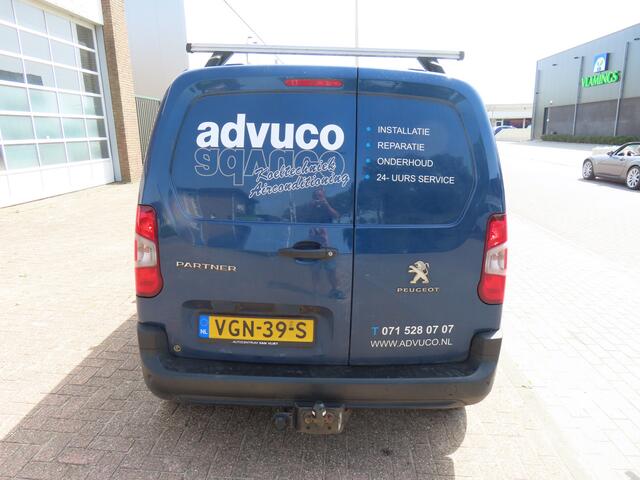 Peugeot PARTNER 1.5 BlueHDI Grip*Airco*Navi*EXPORT*
