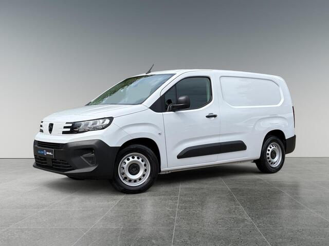 Peugeot PARTNER e-Partner L2 50 kWh 136pk | ACTIE | 8 jaar garantie | 0% financial lease | 3-zits | Houten afwerking laadruimte | ECO LED koplampen | Multimedia | Draadloze Apple Carplay en Android Auto | Achteruitrijcamera | Parkeersensoren voor en achter | Digital cock