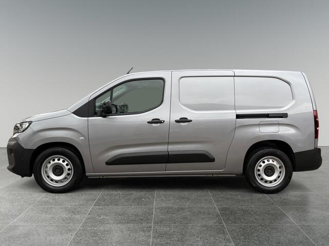 Peugeot PARTNER e-Partner L2 50 kWh 136pk | 8 jaar garantie | 0% financial lease | Twee schuifdeuren | Warmtepomp | Climate Control | Verwarmbare voorstoelen | Draadloze Apple Carplay en Android Auto | Dode hoek detectie | Multimedia | NAVI | Achteruitrijcamera | Parkeer