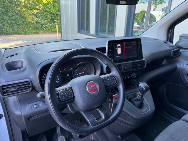 Peugeot PARTNER L2 Lang 1.5 BlueHdi 102PK 3-pers, Navi, Cruisecntrl, PDC, NIEUWSTAAT! peug