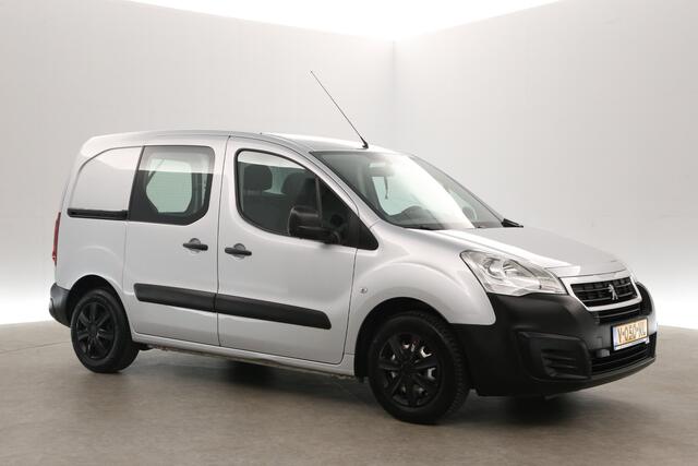 Peugeot PARTNER 1.6 BlueHDi | Marge | Airco | Cruise | Elektrpakket | Schuifdeur
