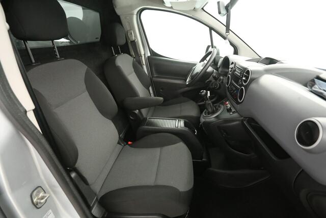Peugeot PARTNER 1.6 BlueHDi | Marge | Airco | Cruise | Elektrpakket | Schuifdeur