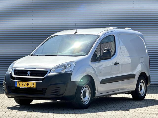 Peugeot PARTNER 122 1.6 BlueHDi 75 L1 Pro MARGE BTW VRIJ
