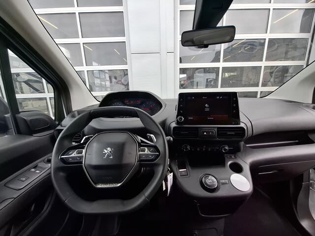Peugeot PARTNER 1.5 BlueHDI Premium | Navigatie | Cruise Control | Airco | PDC Achter | Zijruit Rechts in Laadruimte |