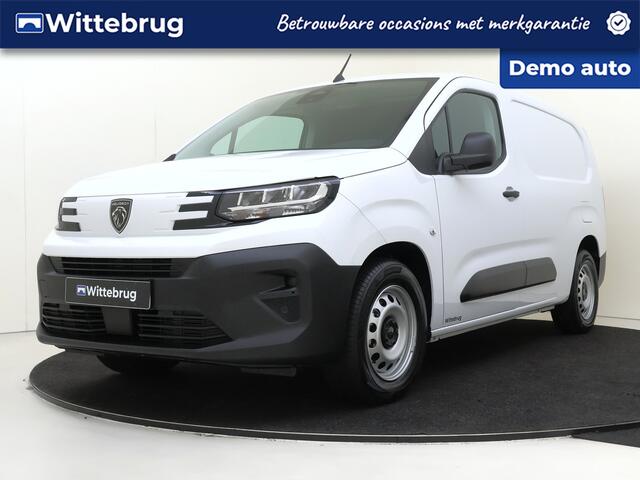 Peugeot PARTNER e-Partner 136 L2 50 kWh NRM DEMO