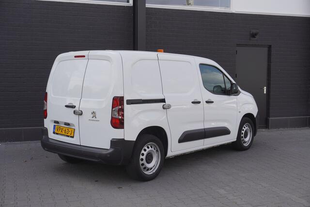 Peugeot PARTNER 1.5 BlueHDi 130PK Automaat EURO 6 - Airco - Cruise - PDC - ¤10.900,- Excl.