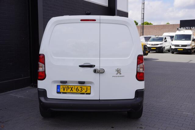 Peugeot PARTNER 1.5 BlueHDi 130PK Automaat EURO 6 - Airco - Cruise - PDC - ¤10.900,- Excl.