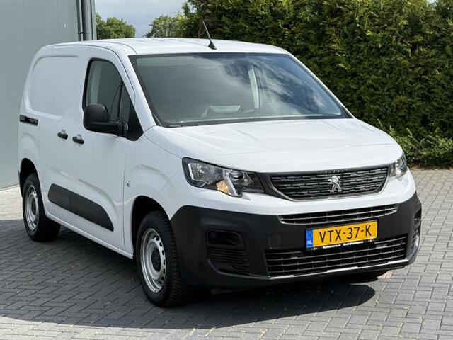Peugeot PARTNER 1.5 BlueHDi 102 PK / L1H1 / 1e EIG. / AIRCO / CRUISE / CARPLAY / SCHUIFDEUR / ZEER NETJES!