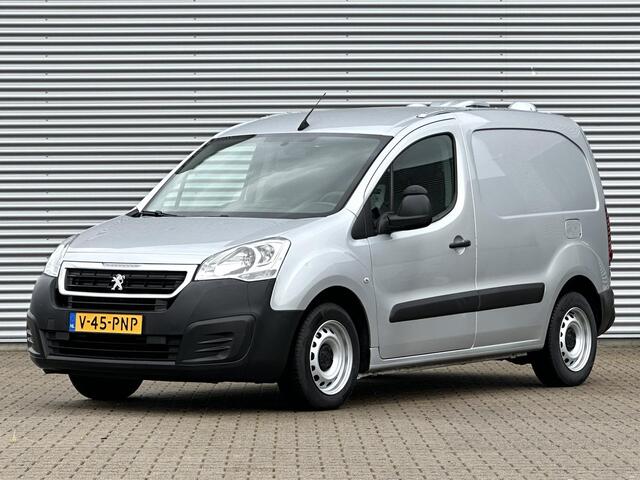 Peugeot PARTNER 122 1.6 BlueHDi 75 L1 Pro MARGE btw vrij