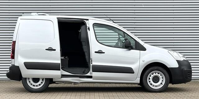 Peugeot PARTNER 122 1.6 BlueHDi 75 L1 Pro MARGE btw vrij