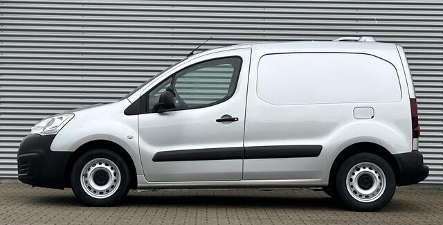 Peugeot PARTNER 122 1.6 BlueHDi 75 L1 Pro MARGE btw vrij
