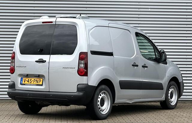 Peugeot PARTNER 122 1.6 BlueHDi 75 L1 Pro MARGE btw vrij