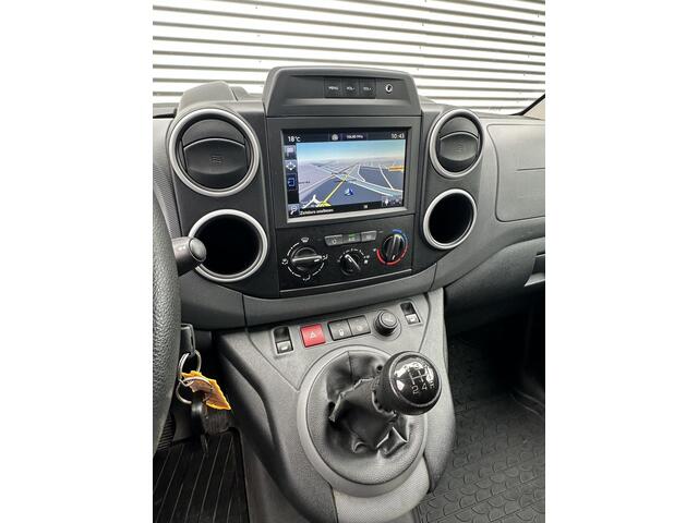 Peugeot PARTNER 122 1.6 BlueHDi 75 L1 Pro MARGE btw vrij