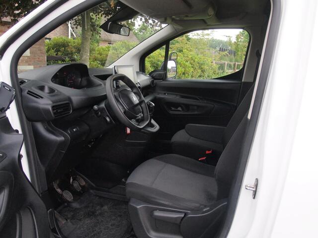 Peugeot PARTNER 1.5 BlueHDI Premium | Apple Carplay | Cruise Control | Parkeersensoren | NL-Auto |