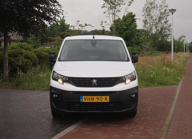 Peugeot PARTNER 1.5 BlueHDI Premium | Apple Carplay | Cruise Control | Parkeersensoren | NL-Auto |