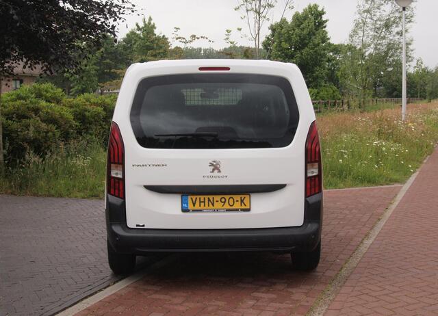Peugeot PARTNER 1.5 BlueHDI Premium | Apple Carplay | Cruise Control | Parkeersensoren | NL-Auto |