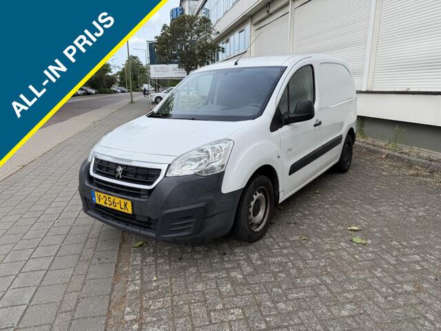 Peugeot PARTNER 120 1.6 BlHDi L1 P+