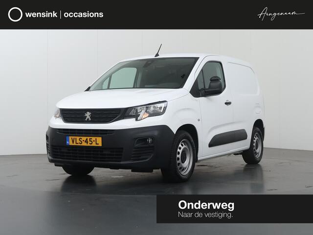 Peugeot PARTNER 1.5 BlueHDI Premium | Automaat | | Airco | Android Auto/Apple Carplay | Cruise Control | Automaat